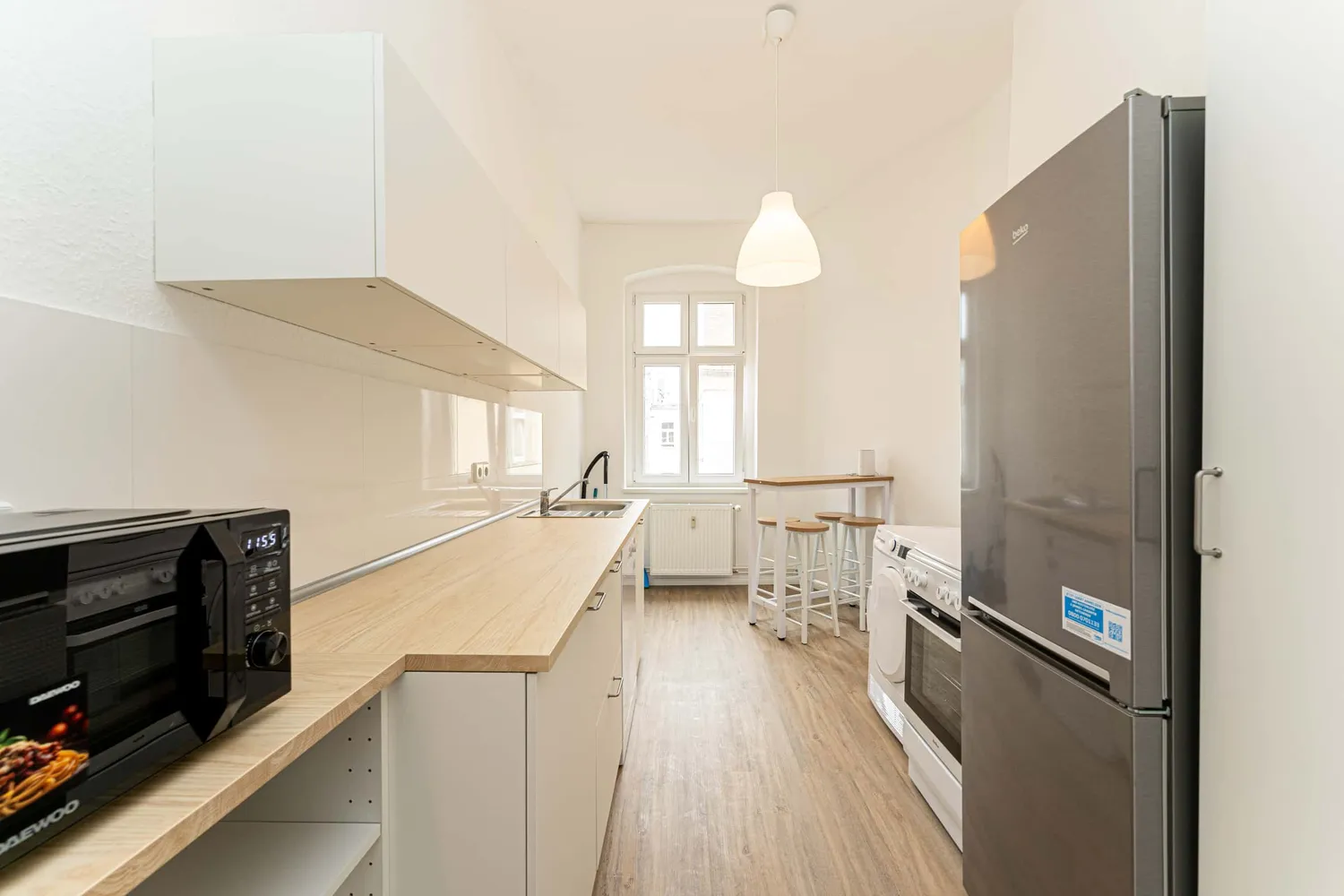 Shared room with 15 m² in Berlin – Photo 4