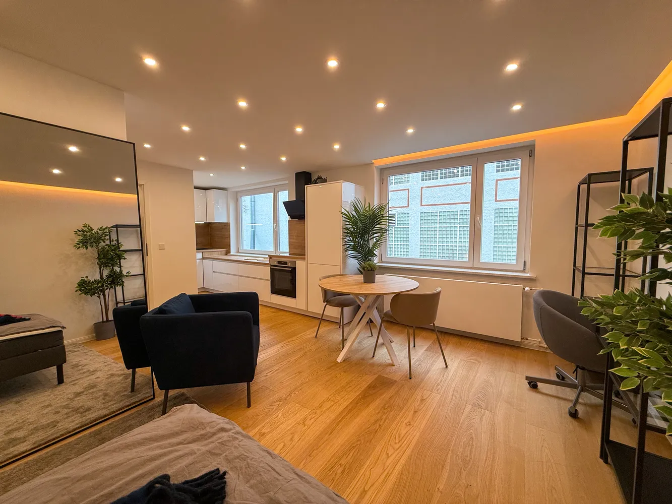 1 Zimmer Wohnung mit 35 m² in München – Bild 5