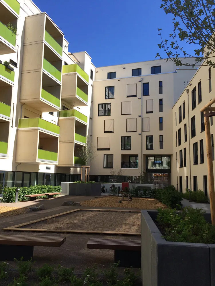 3 Zimmer Wohnung mit 156 m² in Köln – Bild 2