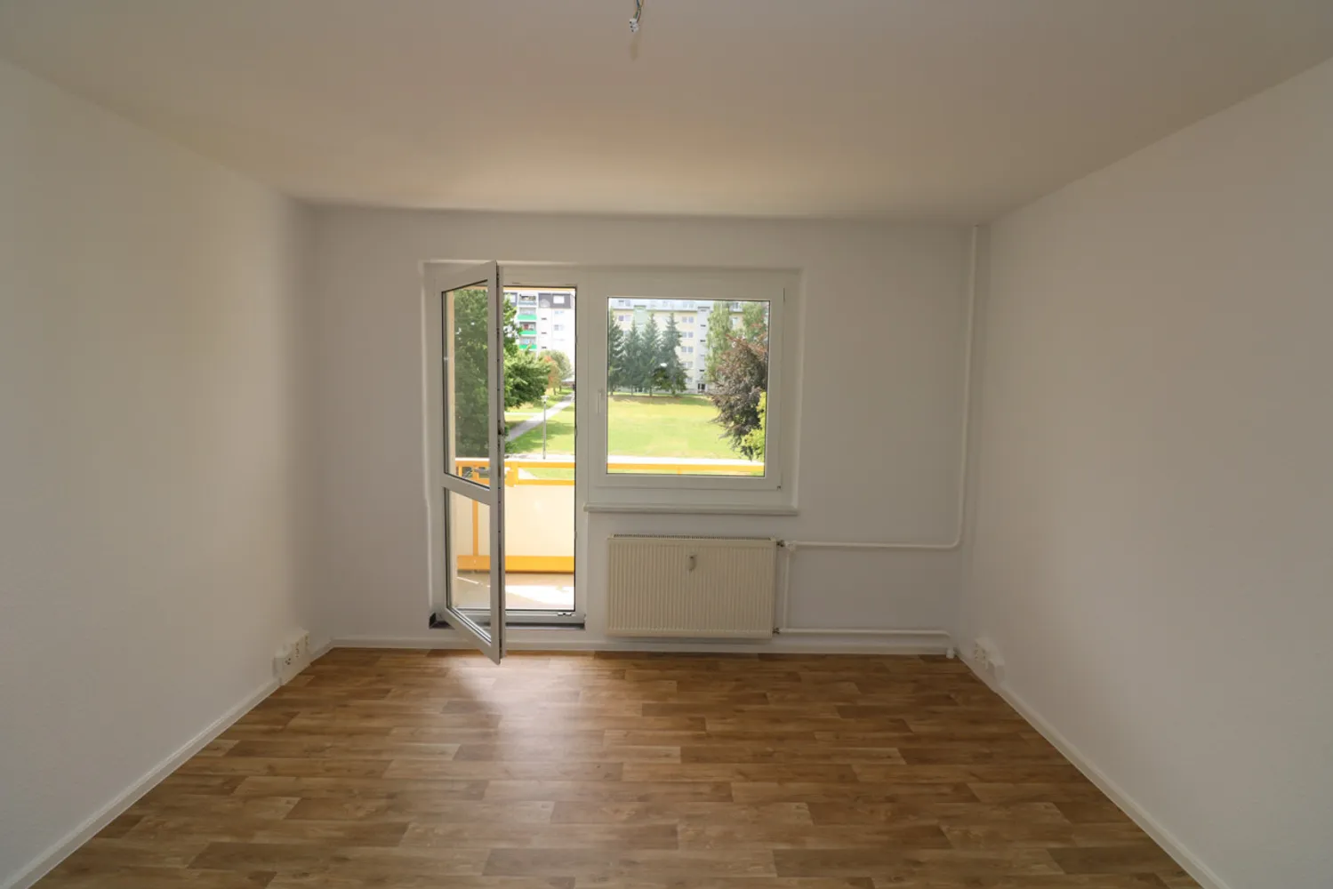 3 Zimmer Wohnung mit 55 m² in Freiberg – Bild 10