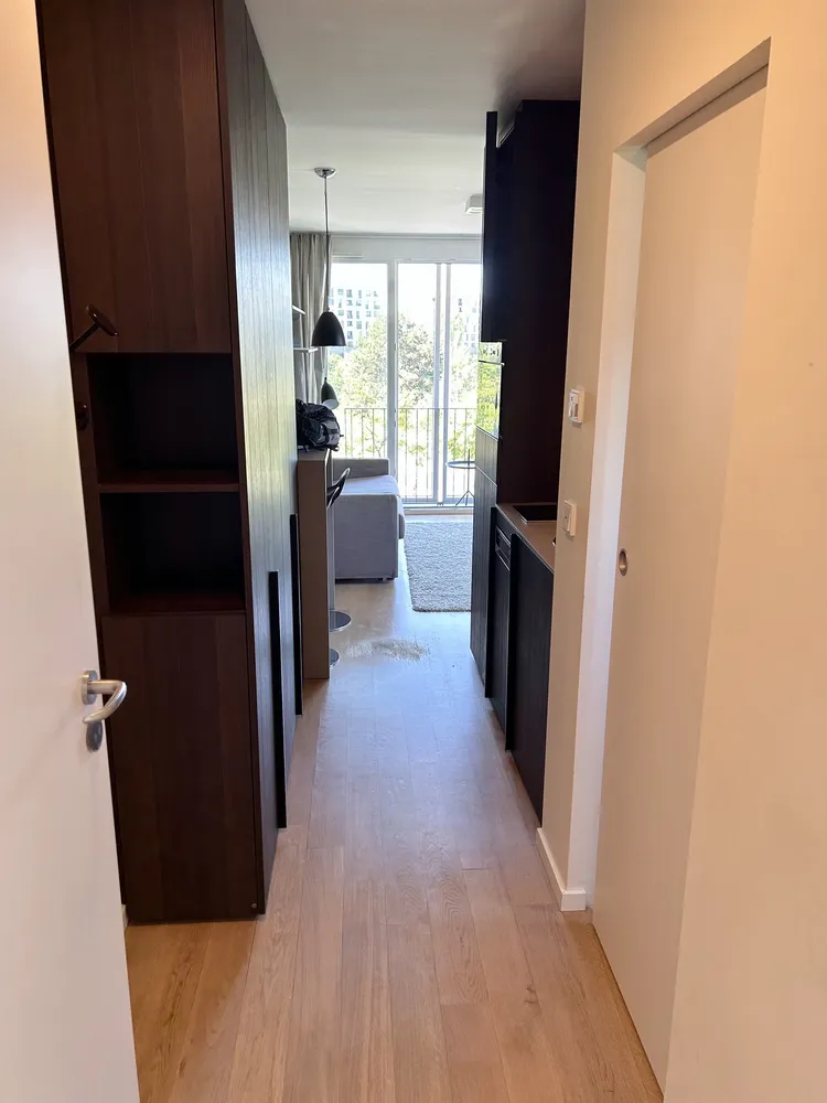 1 Zimmer Wohnung mit 22 m² in München – Bild 6