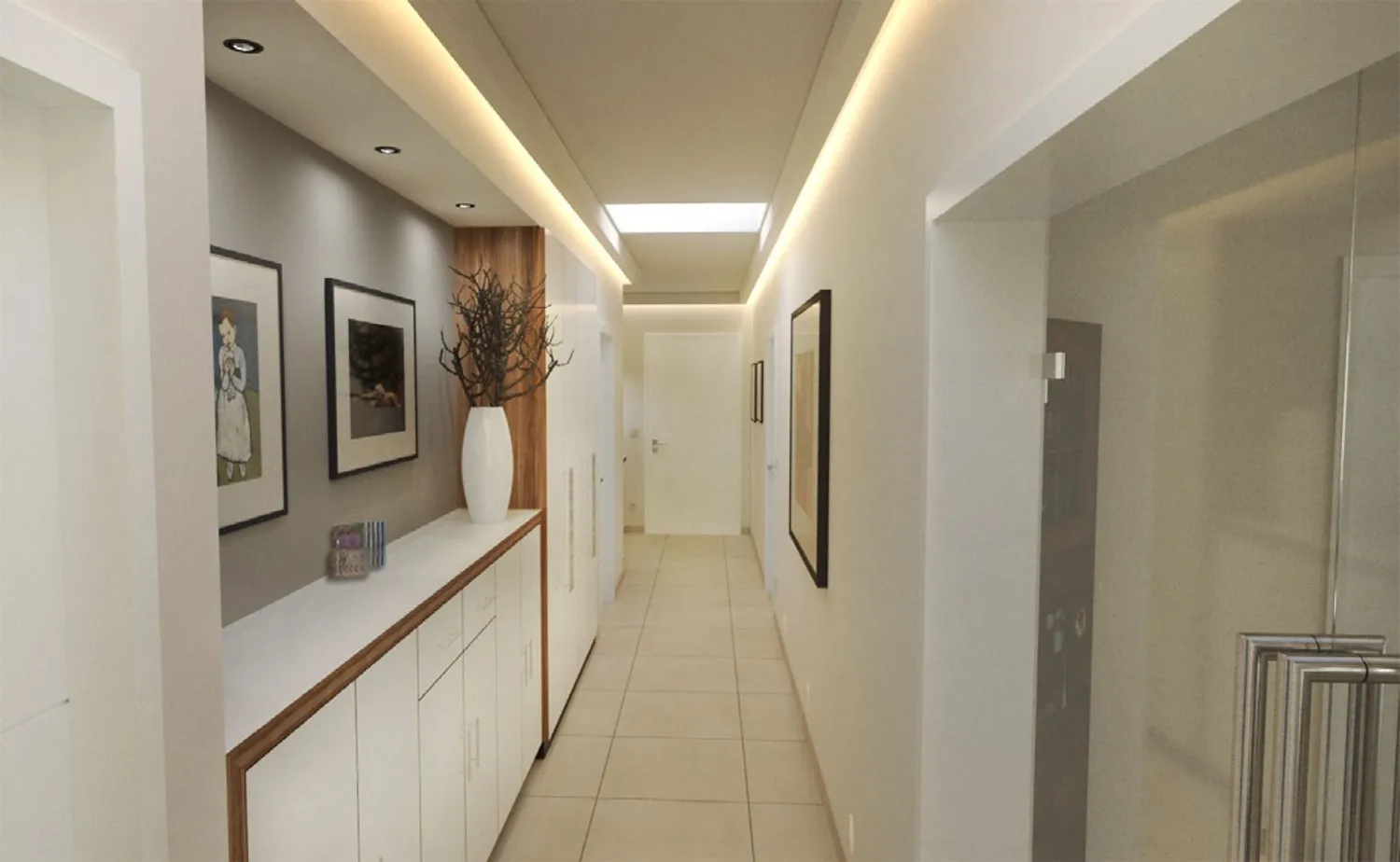 4 Zimmer Wohnung mit 160 m² in Langenfeld – Bild 2