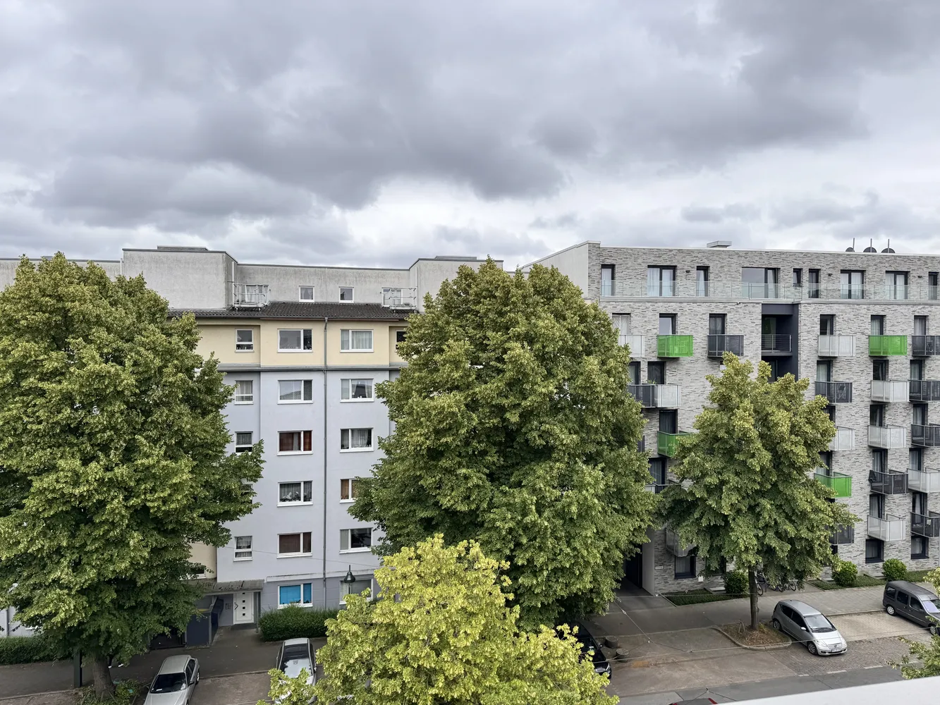 1 Zimmer Wohnung mit 35 m² in Düsseldorf – Bild 5