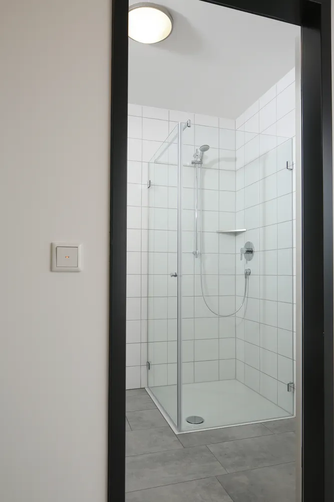 1 room apartment with 40 m² in Bielefeld – Photo 3
