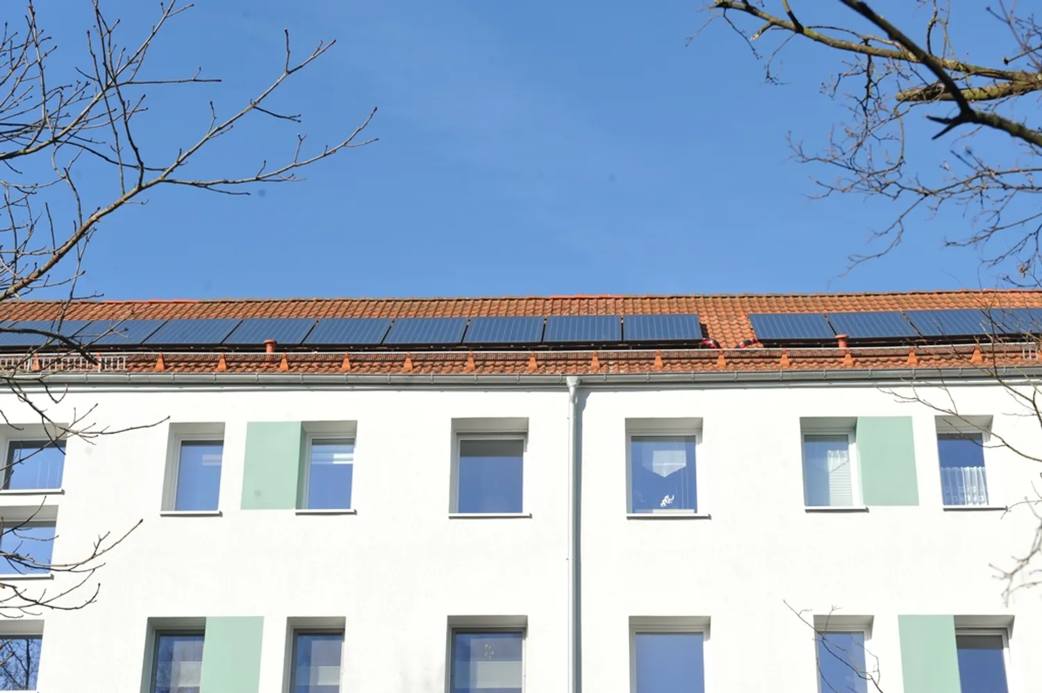 3 Zimmer Wohnung mit 59 m² in Halle (Saale) – Bild 1