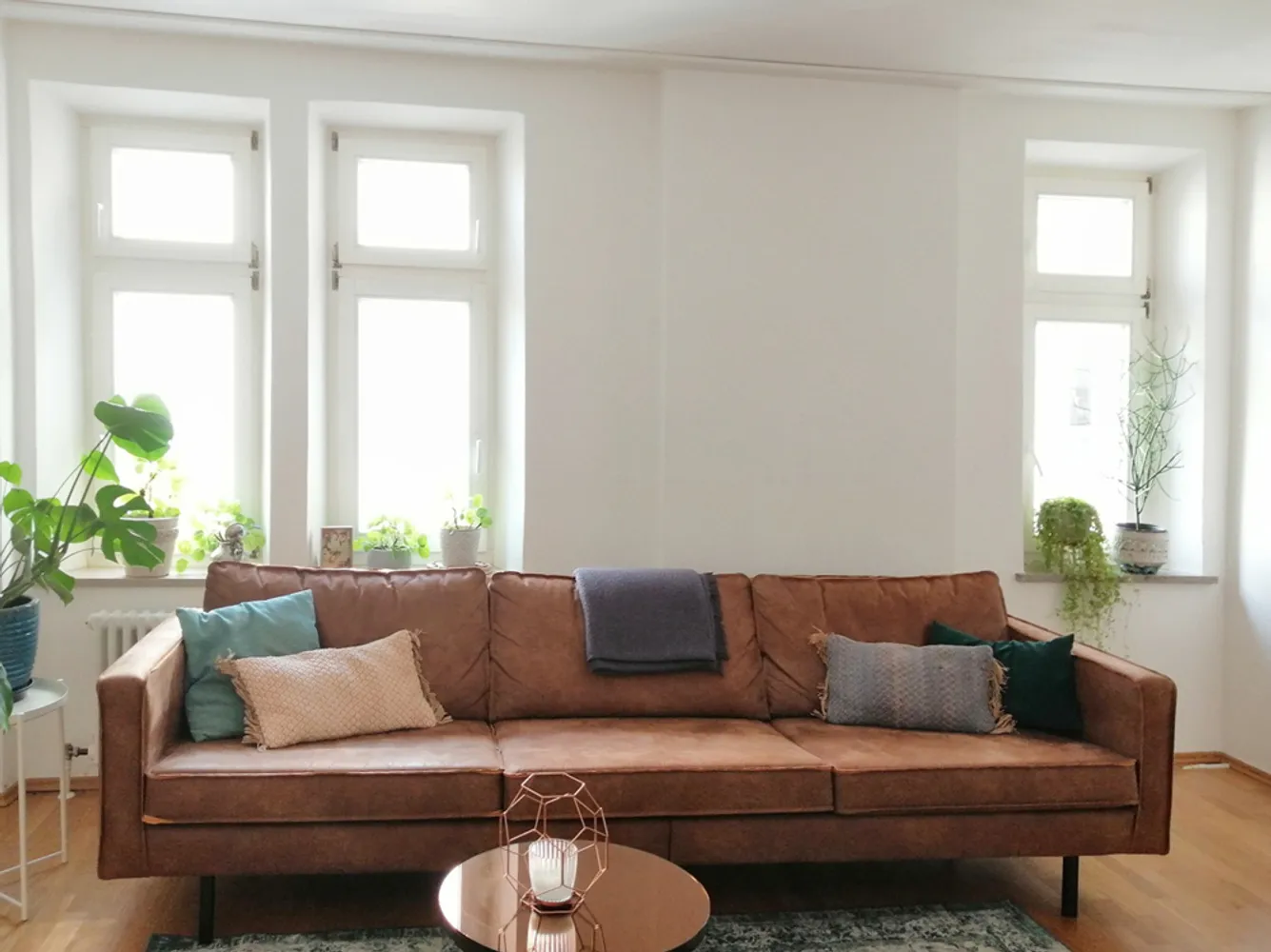 2 Zimmer Wohnung mit 60 m² in Augsburg – Bild 1