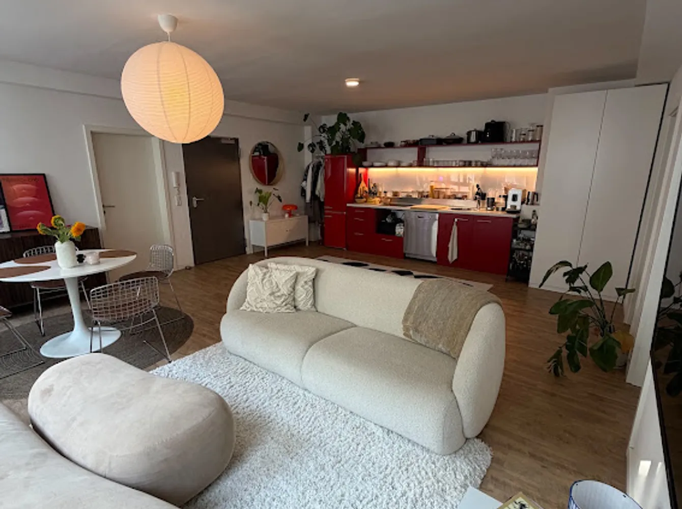 3 Zimmer Wohnung mit 72 m² in München – Bild 1