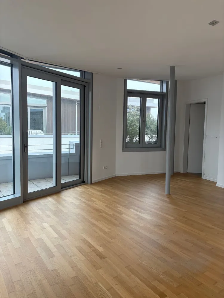 2 Zimmer Wohnung mit 109 m² in Mannheim – Bild 1