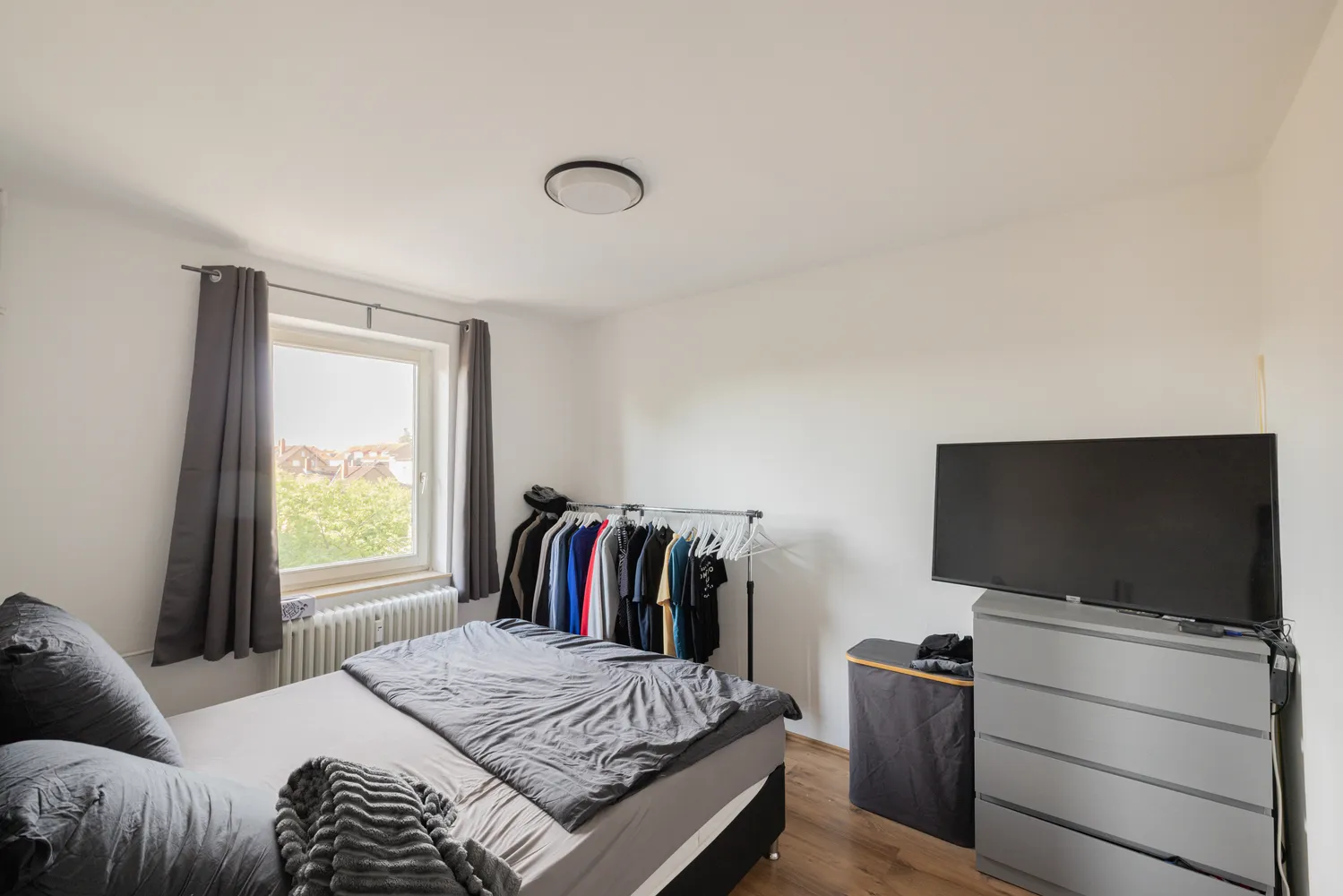 2 Zimmer Wohnung mit 42 m² in Braunschweig – Bild 3