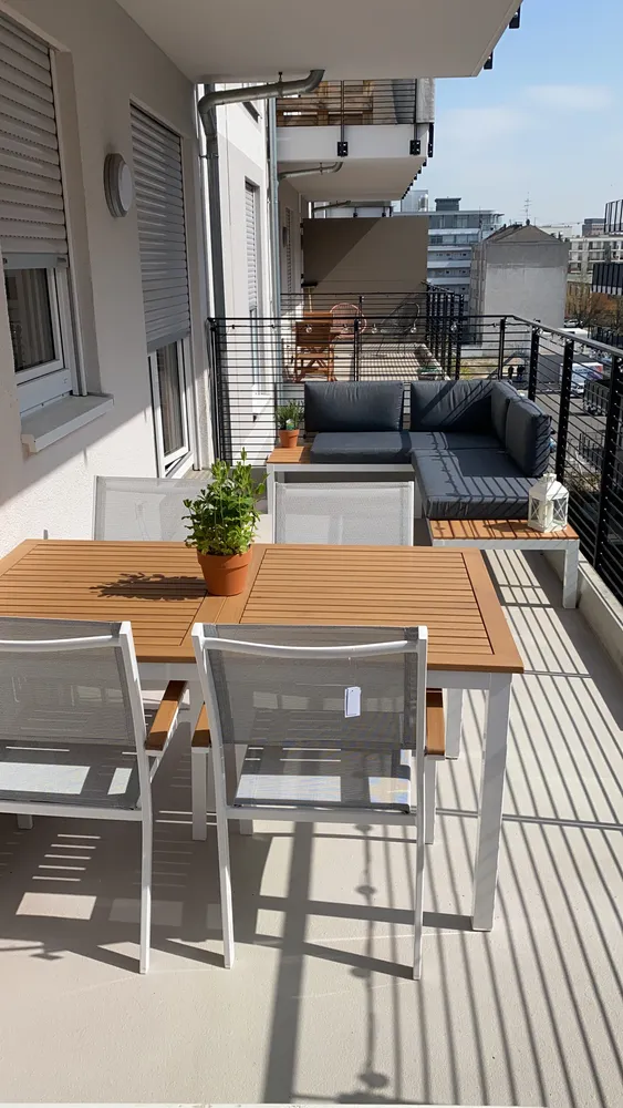 2 Zimmer Wohnung mit 58 m² in Frankfurt am Main – Bild 4