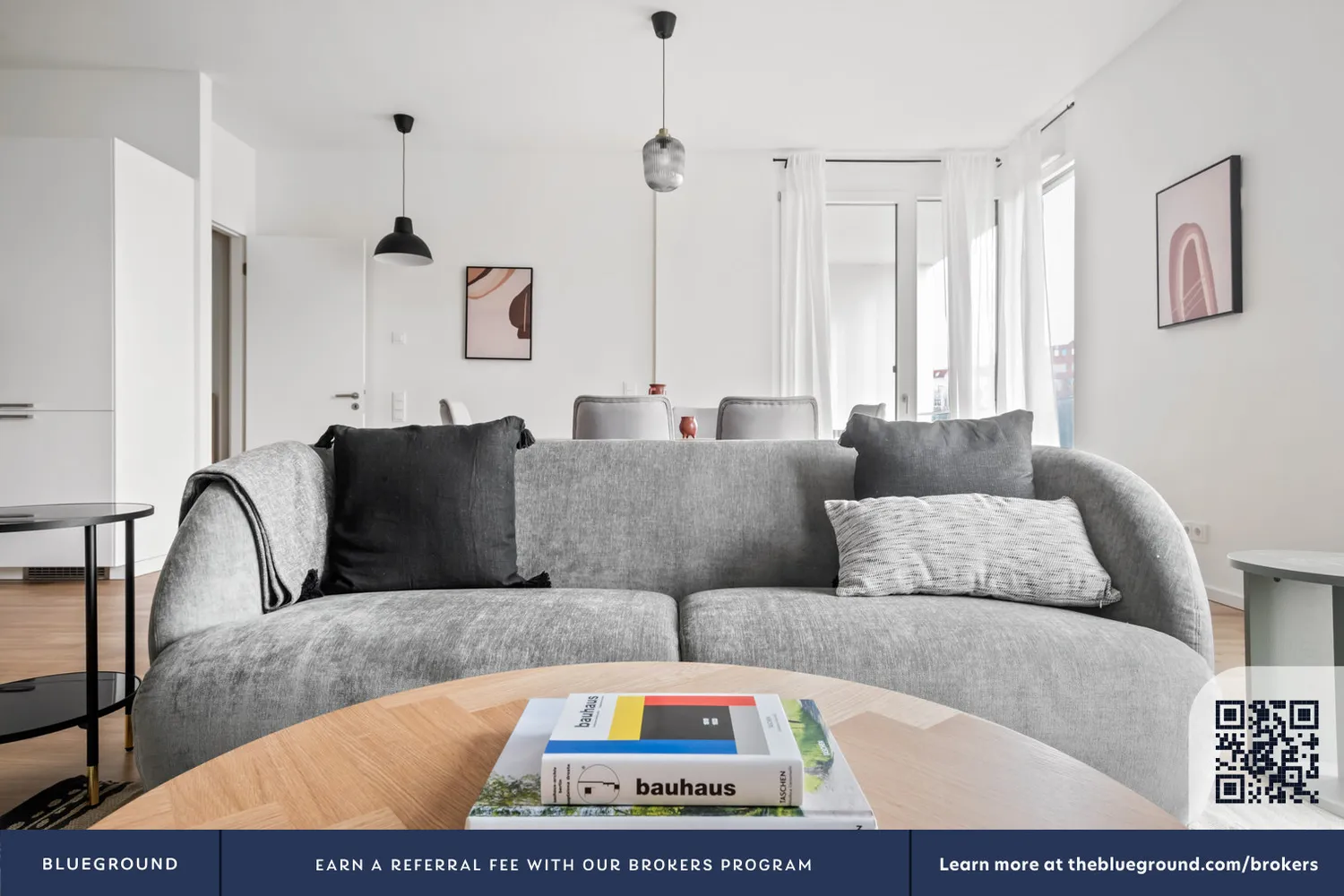 4 Zimmer Wohnung mit 118 m² in Berlin – Bild 3
