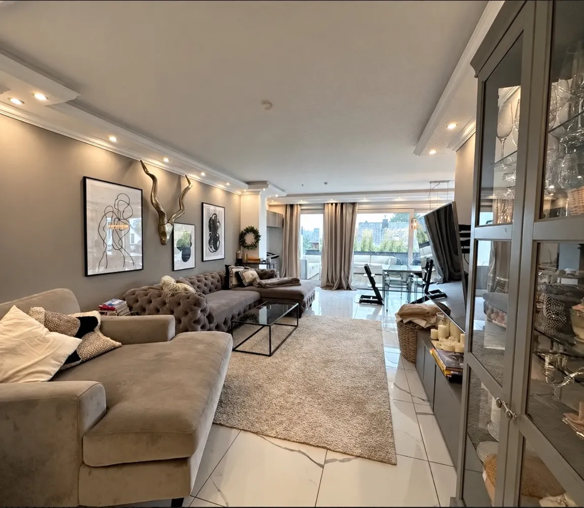 4 room apartment with 115 m² in Cologne – Photo 1