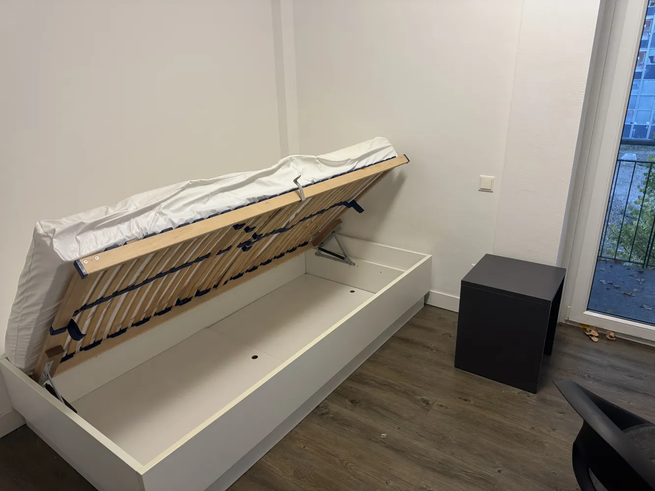 1 Zimmer Wohnung mit 19 m² in München – Bild 1