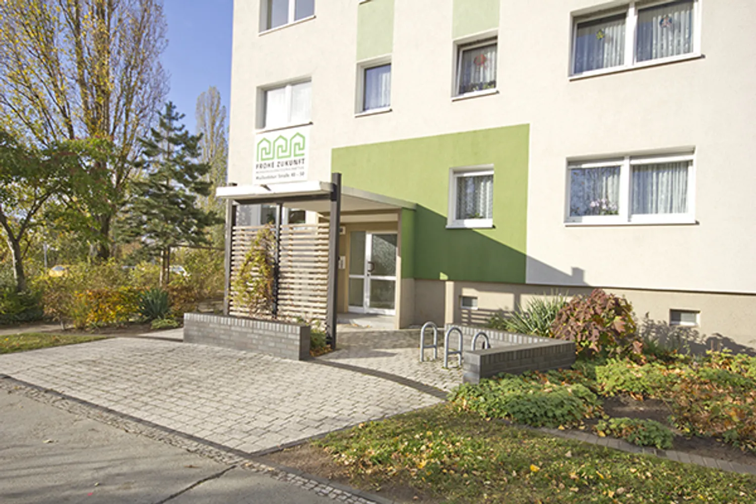 2 Zimmer Wohnung mit 49 m² in Halle (Saale) – Bild 11