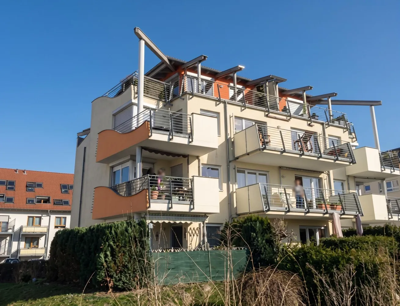 3 Zimmer Wohnung mit 82 m² in Leipzig – Bild 1