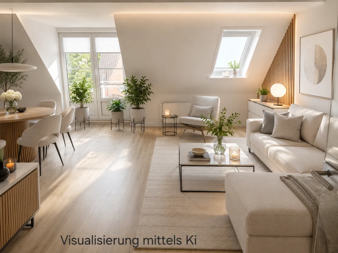2 Zimmer Wohnung mit 64 m² in Hamburg – Bild 5