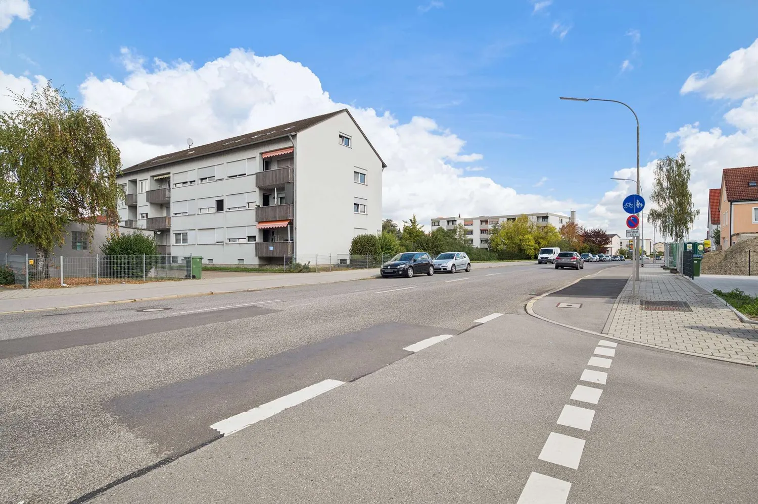 1 room apartment with 34 m² in Ingolstadt – Photo 10