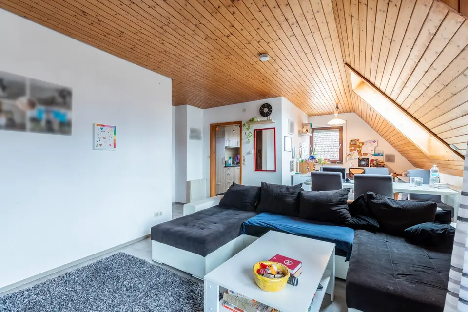 3 Zimmer Wohnung mit 75 m² in Rottenburg am Neckar – Bild 9