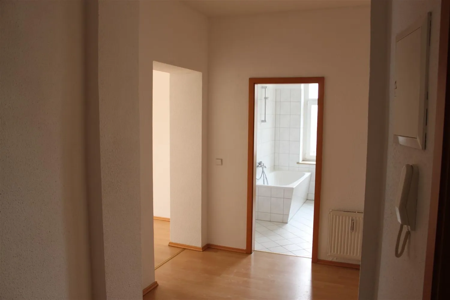 2 room apartment with 61 m² in Chemnitz – Photo 2