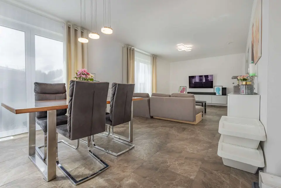 5 Zimmer Haus mit 158 m² in Flensburg – Bild 5
