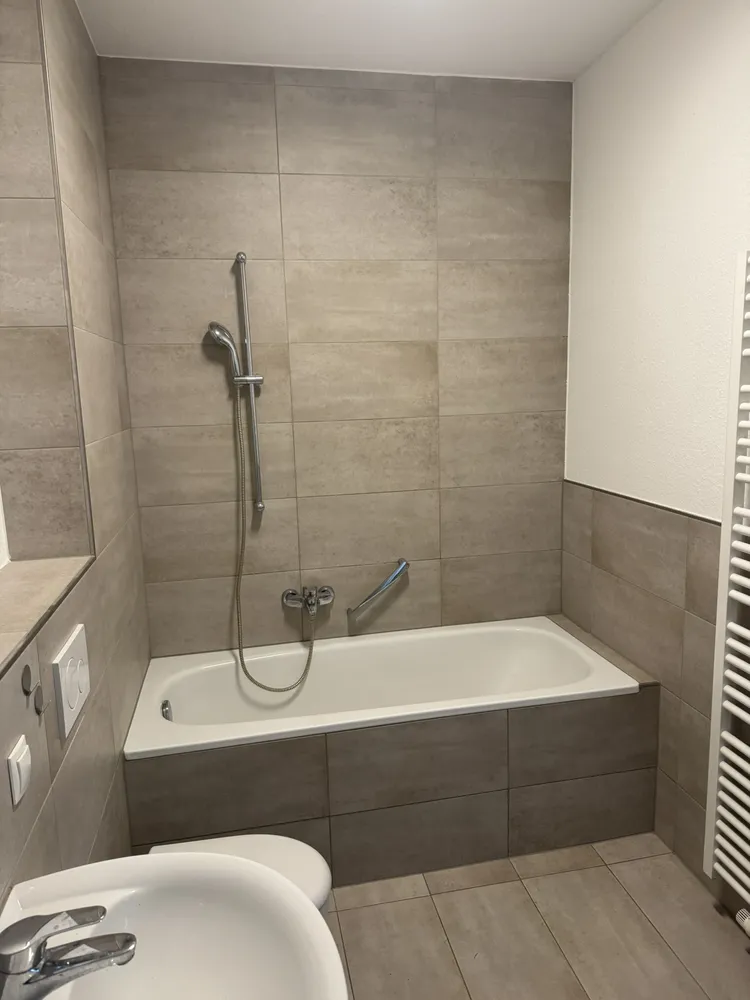 2 room apartment with 77 m² in Bensheim – Photo 5