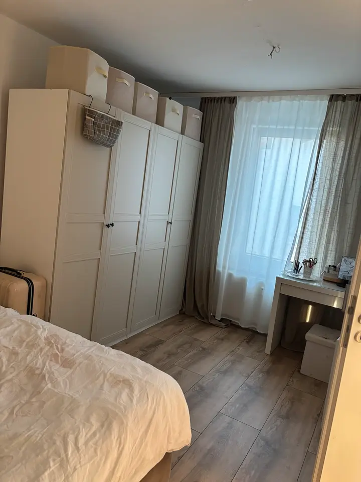 3 Zimmer Wohnung mit 95 m² in Nürnberg – Bild 2
