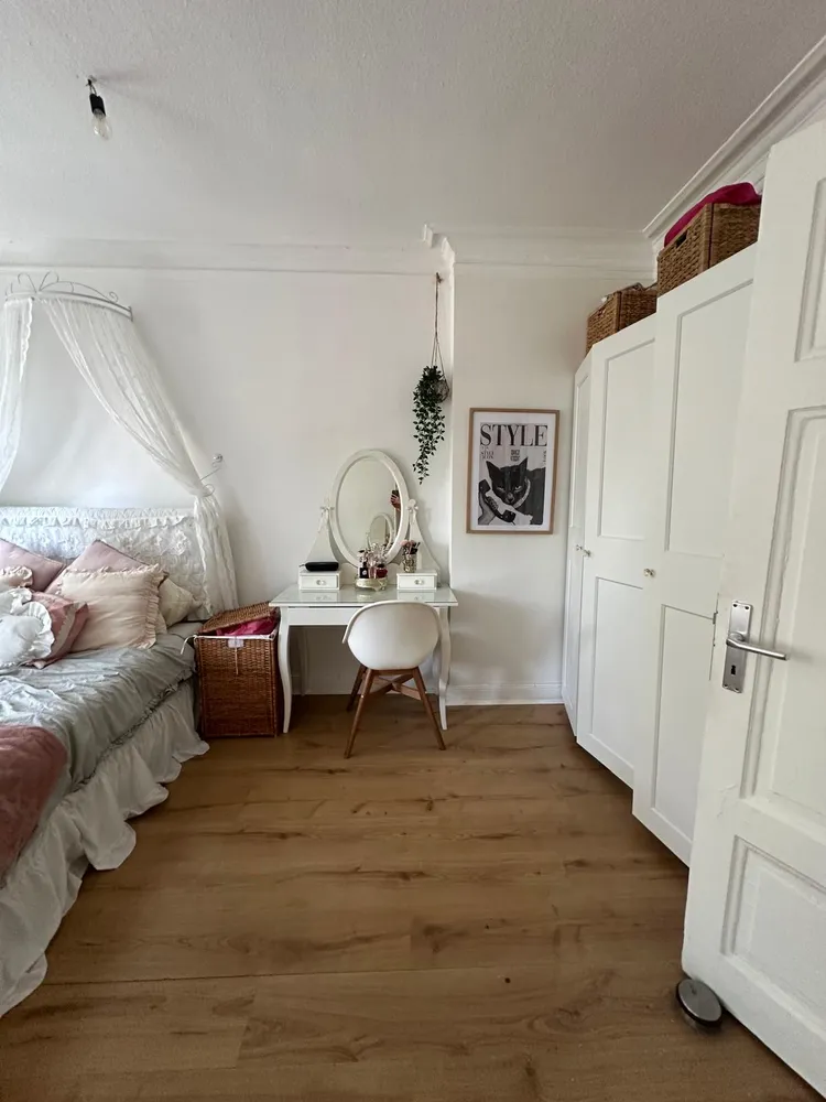 2 Zimmer Wohnung mit 50 m² in Hamburg – Bild 1