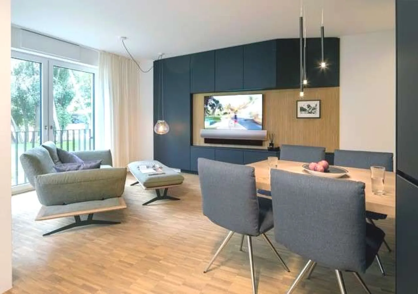 2 room apartment with 65 m² in Regensburg – Photo 3