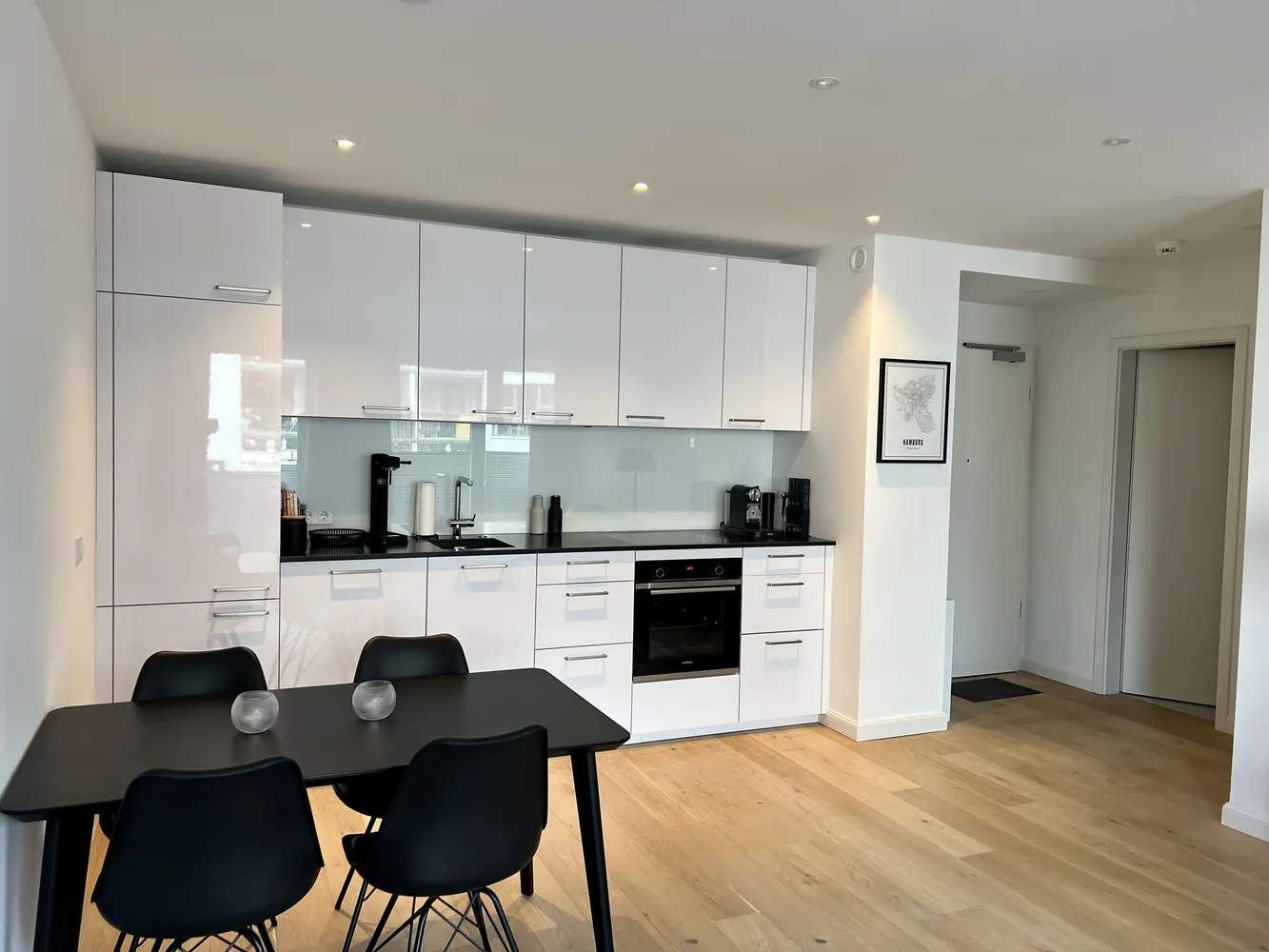 2 Zimmer Wohnung mit 50 m² in Hamburg – Bild 2