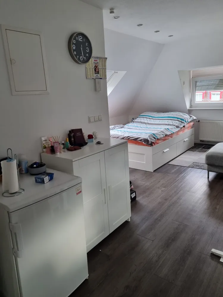 1 Zimmer Wohnung mit 25 m² in Stuttgart – Bild 5