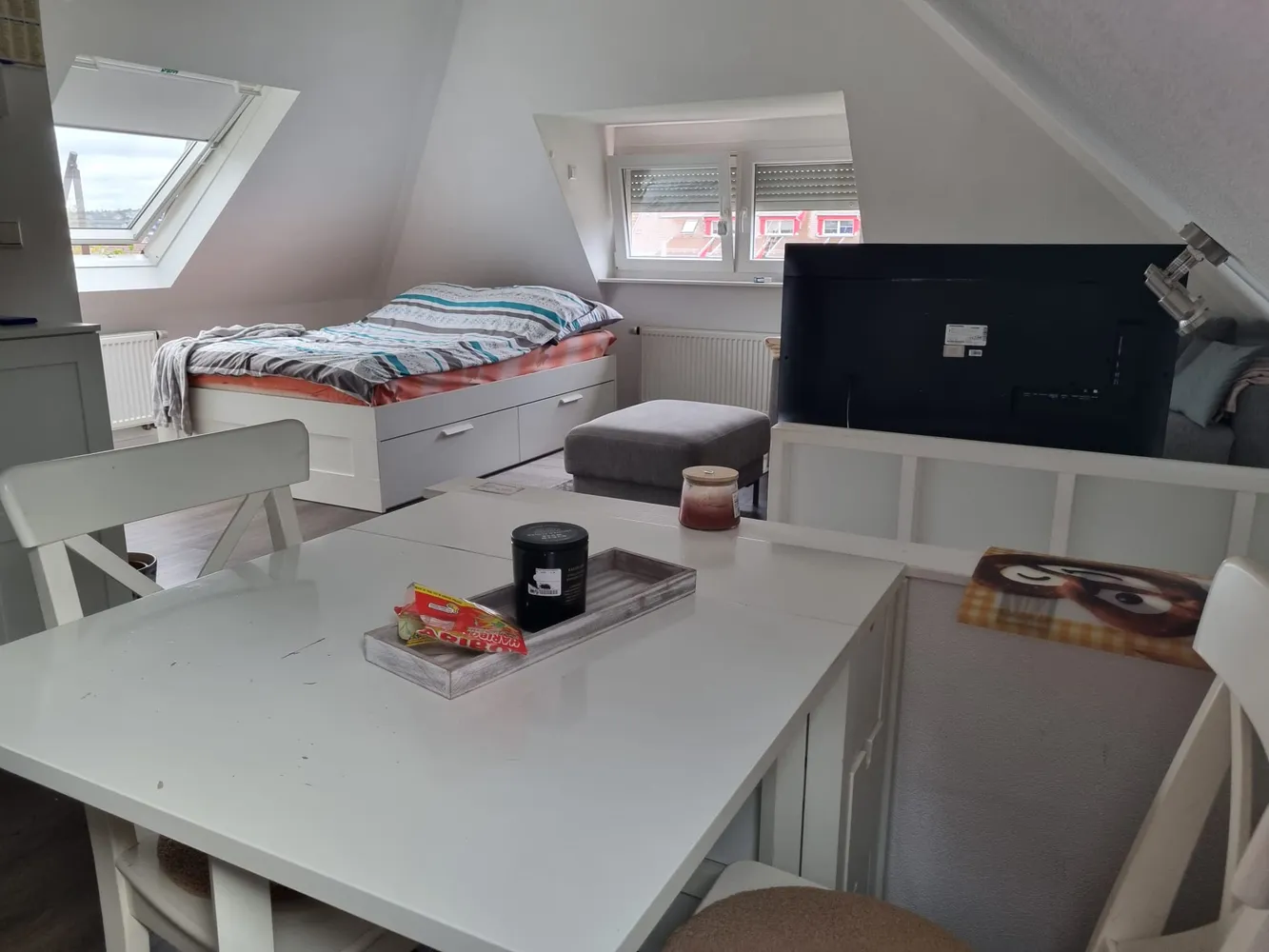 1 Zimmer Wohnung mit 25 m² in Stuttgart – Bild 1