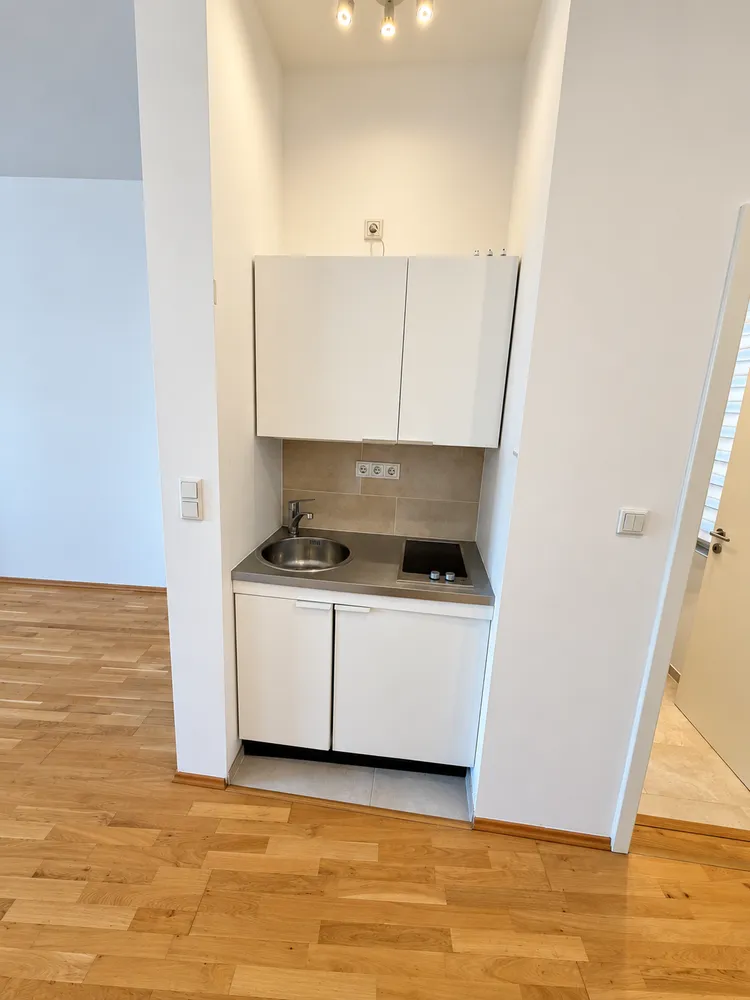 1 Zimmer Wohnung mit 35 m² in Frankfurt am Main – Bild 4