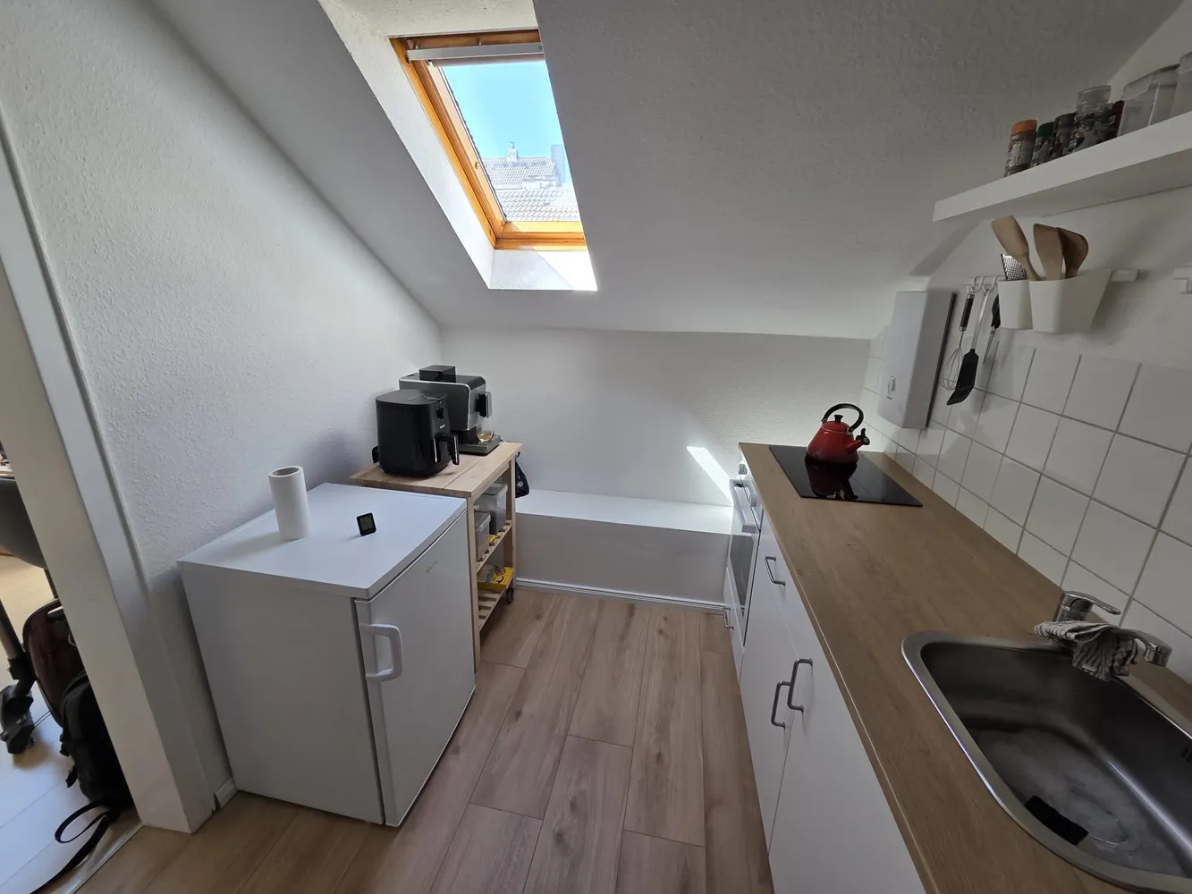 1 Zimmer Wohnung mit 27 m² in Krefeld – Bild 2