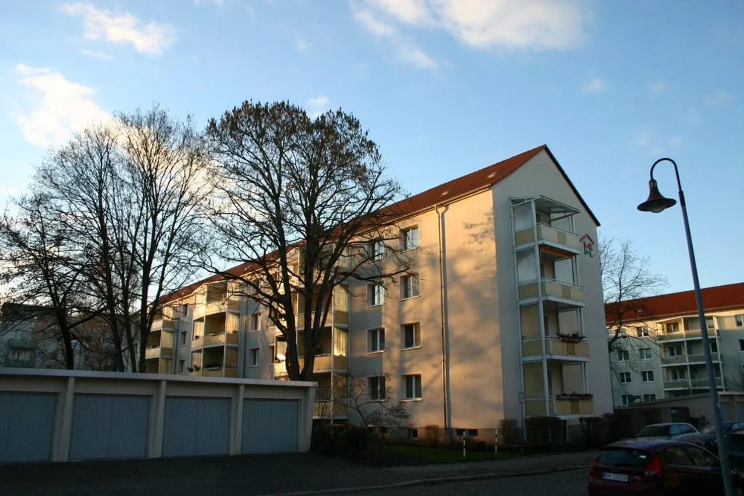 3 Zimmer Wohnung mit 59 m² in Magdeburg – Bild 3