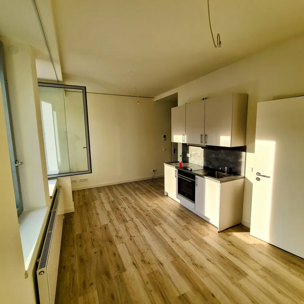 1 Zimmer Wohnung mit 25 m² in Berlin – Bild 1