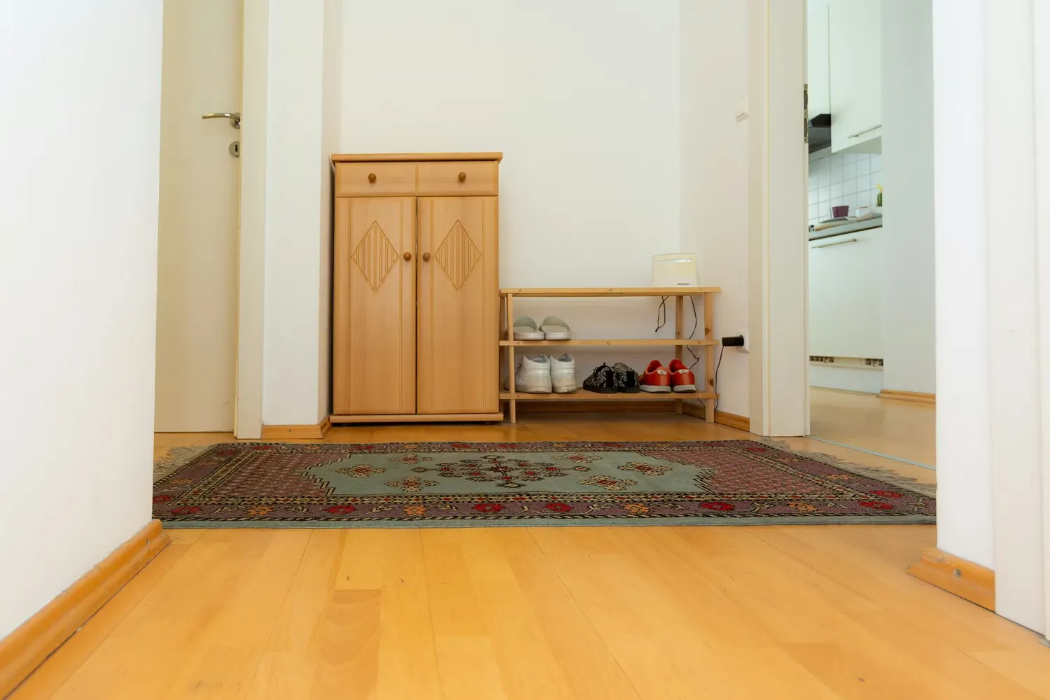 1 room apartment with 18 m² in Darmstadt – Photo 2