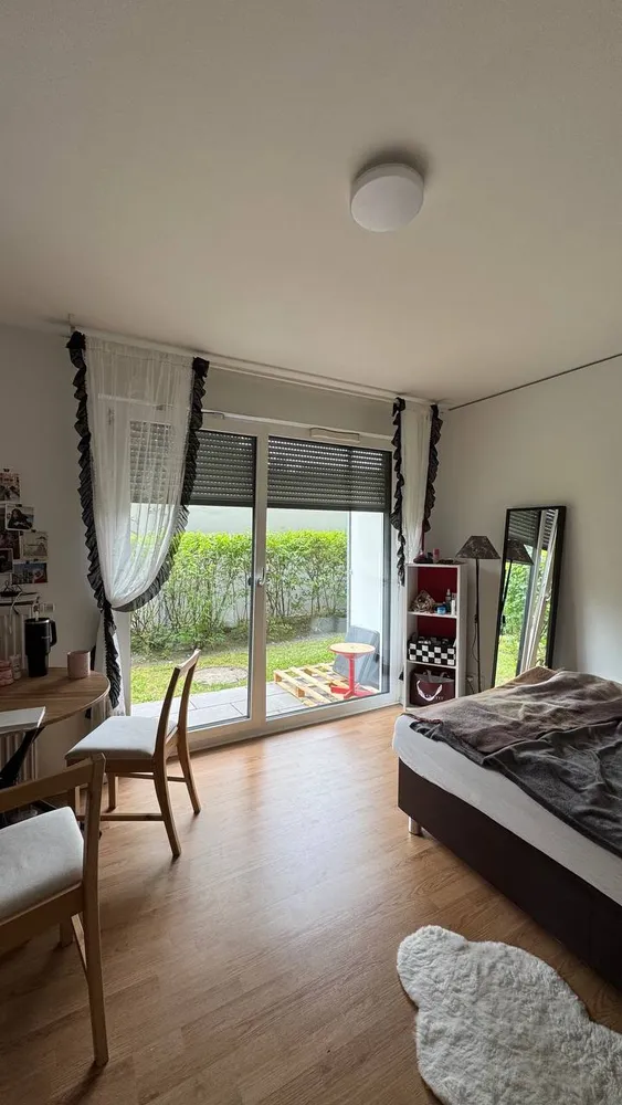 1 Zimmer Wohnung mit 25 m² in Regensburg – Bild 1