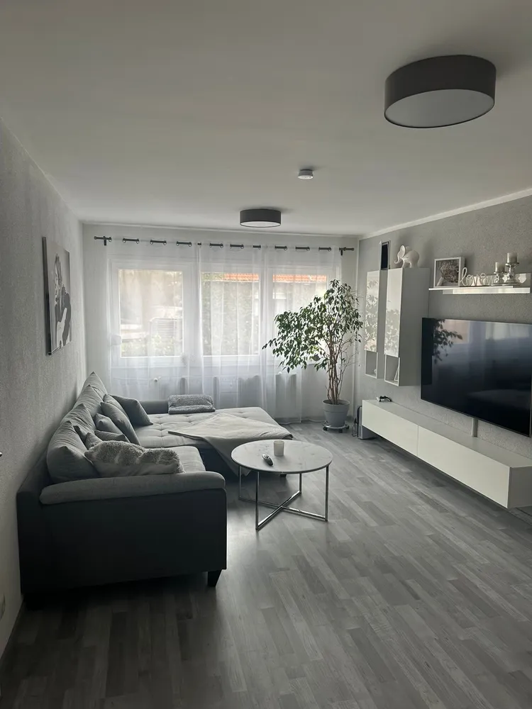 3 Zimmer Wohnung mit 88 m² in Ludwigshafen am Rhein – Bild 1