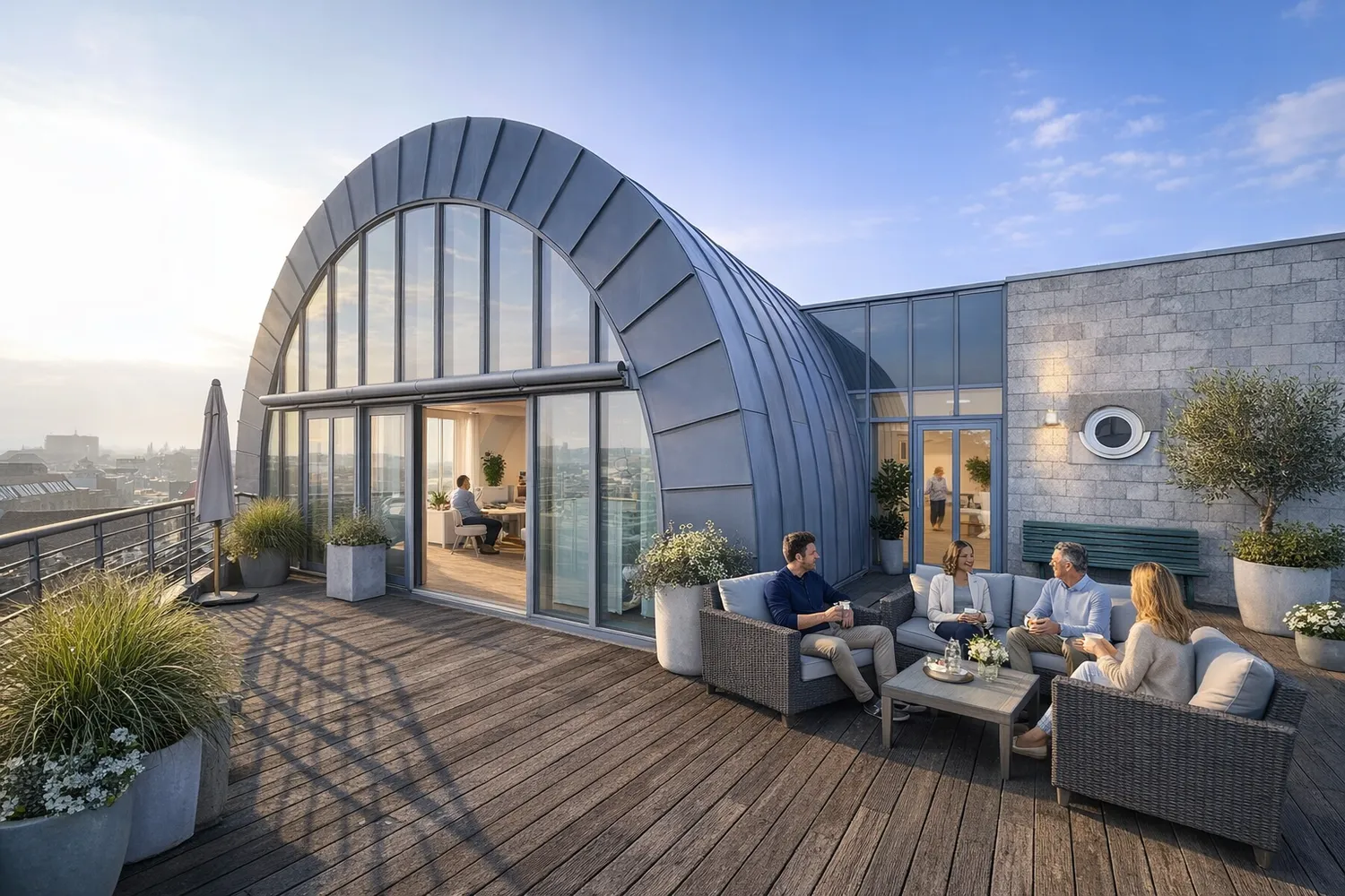 3 Zimmer Wohnung mit 193 m² in Schleswig – Bild 3