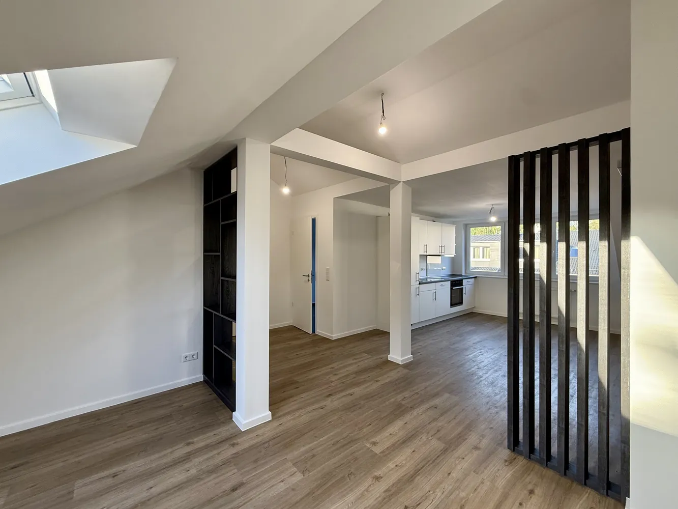2 Zimmer Wohnung mit 50 m² in Hamburg – Bild 1
