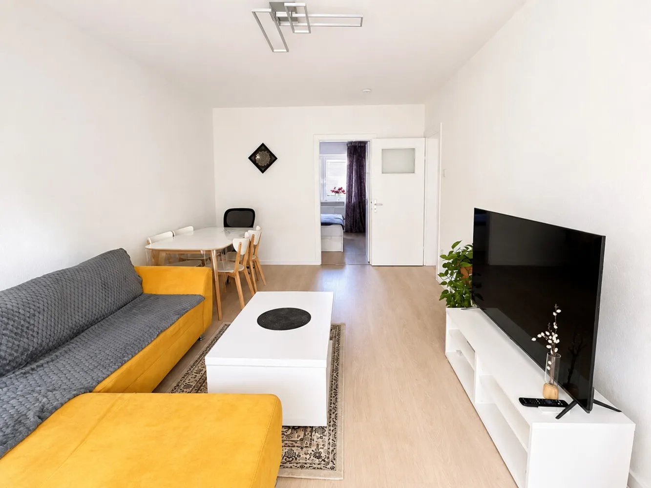 2 Zimmer Wohnung mit 50 m² in Hamburg – Bild 3
