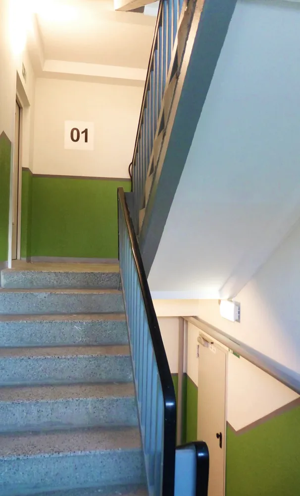 1 Zimmer Wohnung mit 37 m² in Neubrandenburg – Bild 4