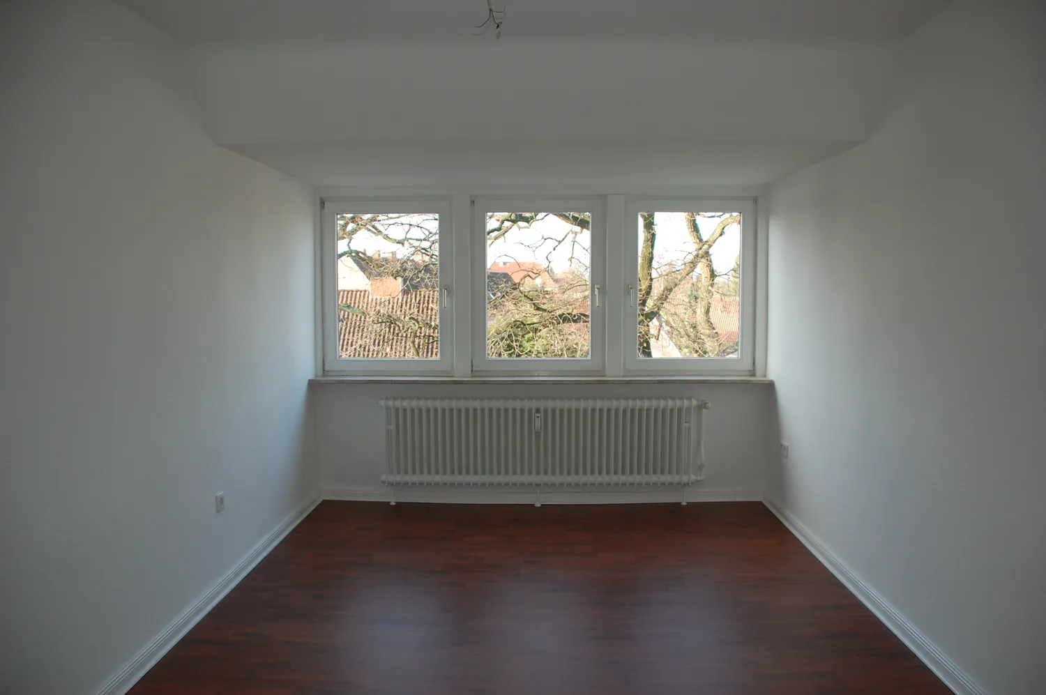 3 Zimmer Wohnung mit 107 m² in Bremen – Bild 1