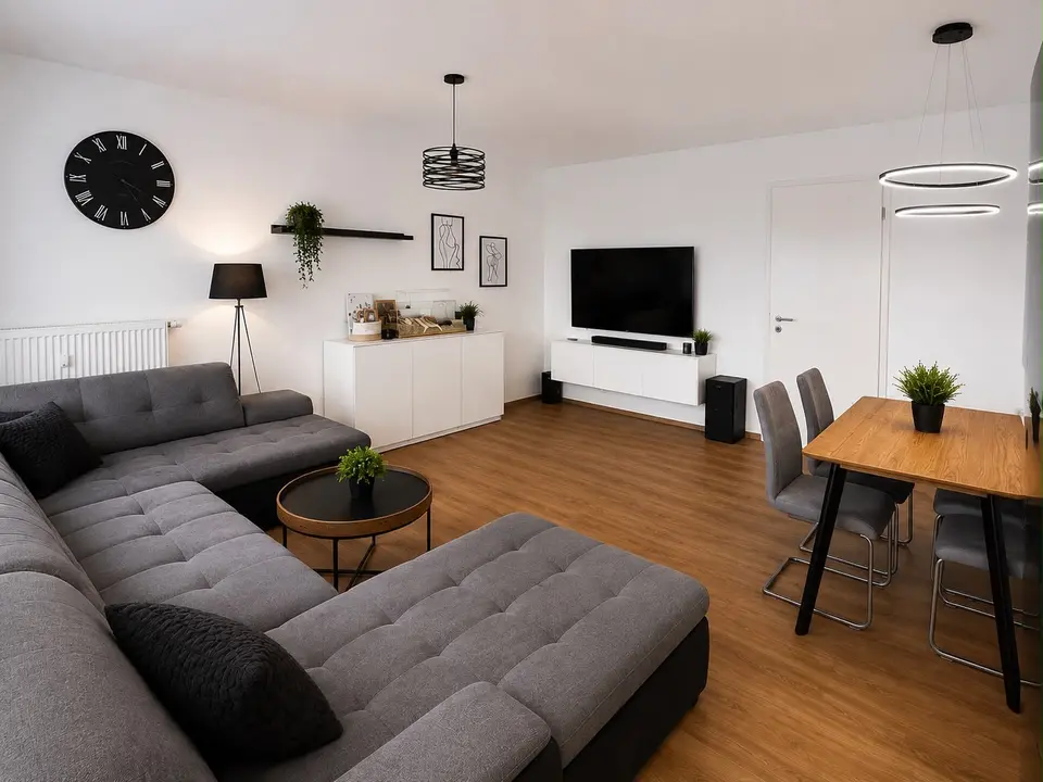 3 Zimmer Wohnung mit 76 m² in Regensburg – Bild 7