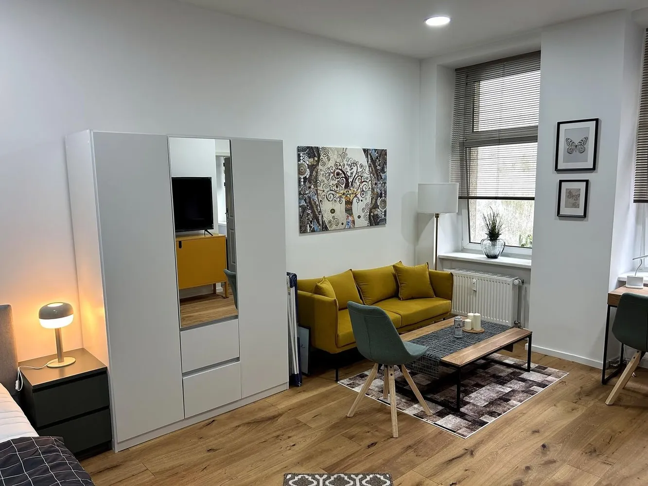 1 Zimmer Wohnung mit 42 m² in Berlin – Bild 1