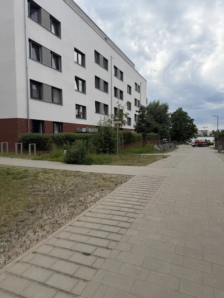 2 room apartment with 49 m² in Berlin – Photo 1