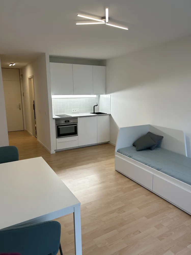 1 Zimmer Wohnung mit 31 m² in München – Bild 5