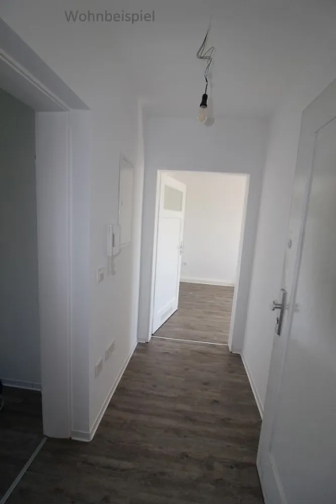 2 Zimmer Wohnung mit 46 m² in Augsburg – Bild 6
