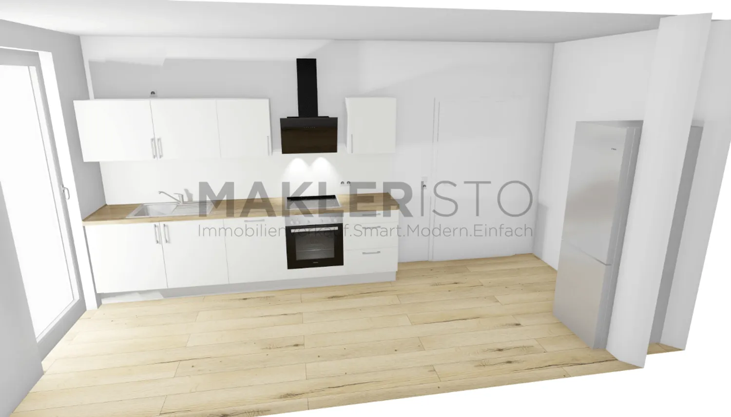 2 Zimmer Wohnung mit 60 m² in Leipzig – Bild 10