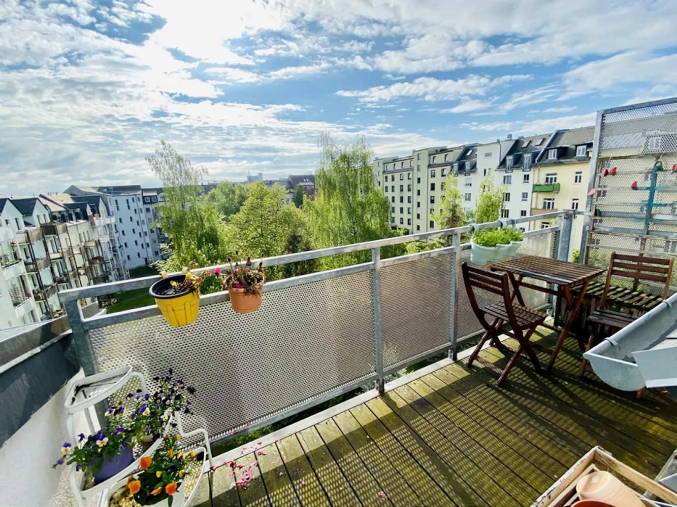 3 Zimmer Wohnung mit 70 m² in Chemnitz – Bild 1